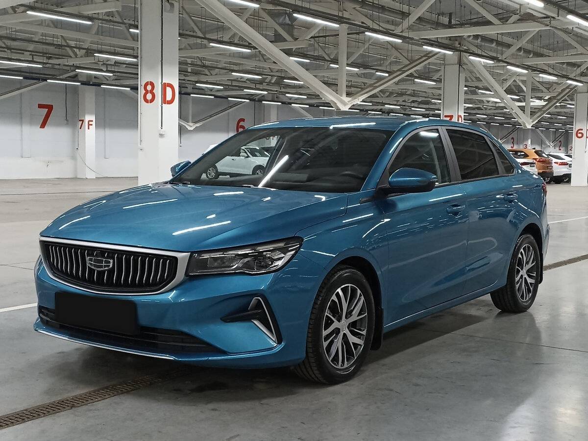 Купить Geely Emgrand, 2023, 15 043 км.. Посмотреть фото