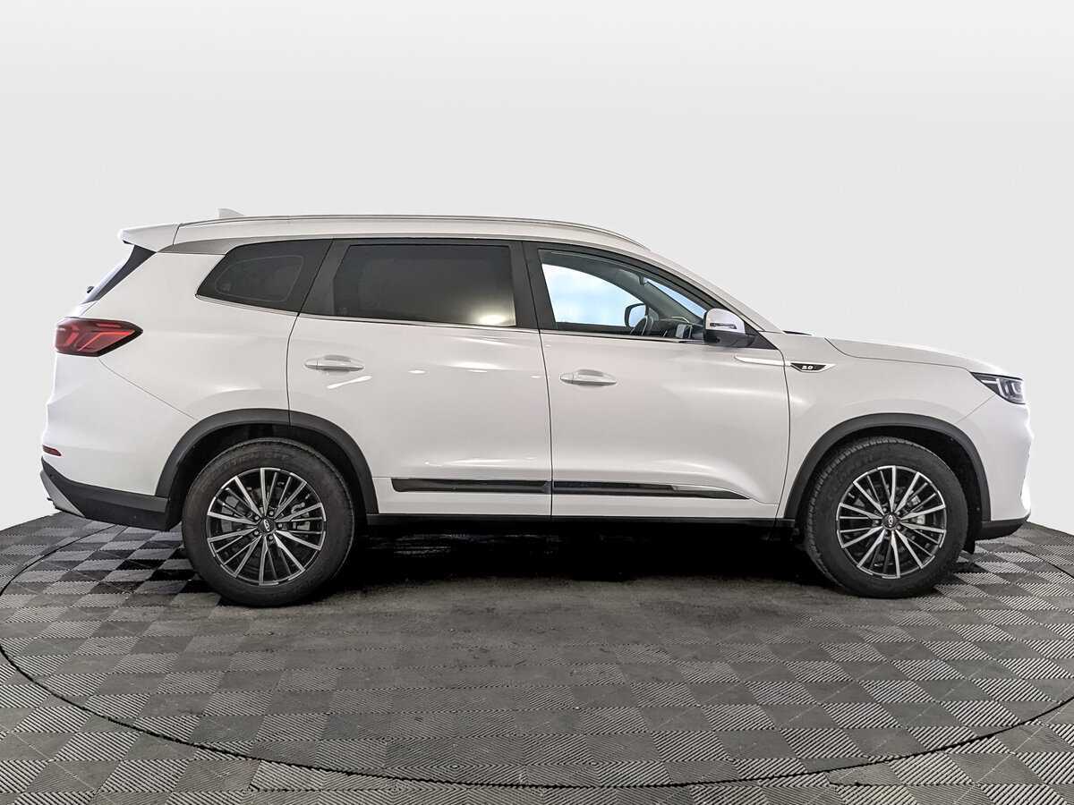 Купить Chery Tiggo 8 Pro, 2021, 36 363 км.. Фото: #3