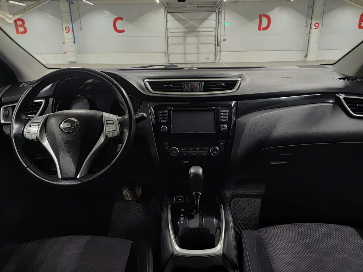Купить Nissan Qashqai, 2018, 83 821 км.. Фото: #13