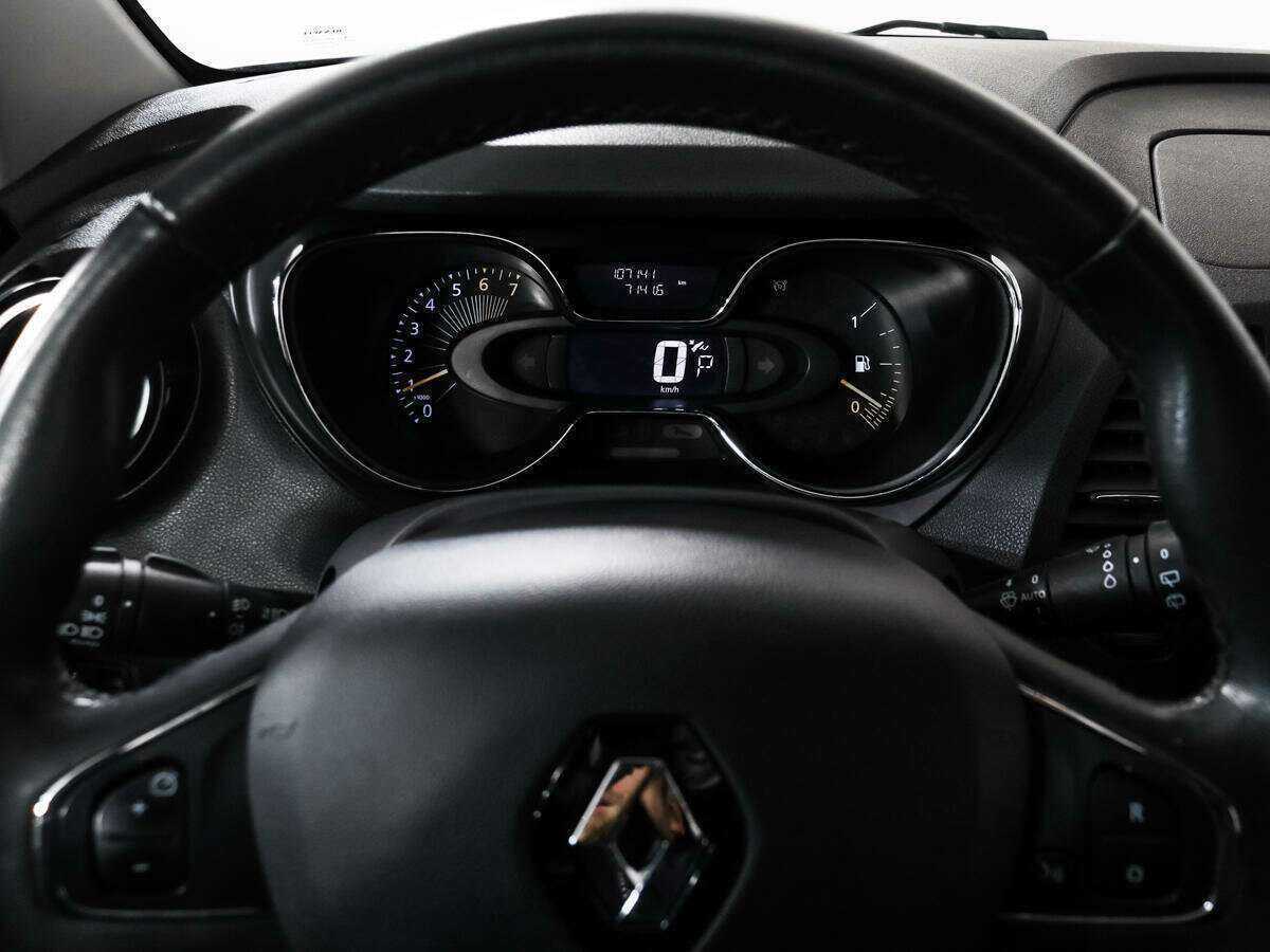 Купить Renault Kaptur, 2016, 107 140 км.. Фото: #16