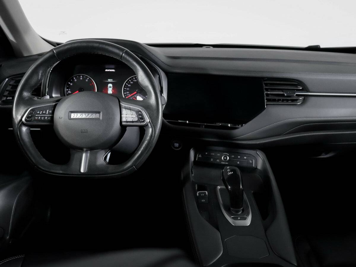 Купить Haval F7, 2019, 77 509 км.. Фото: #11