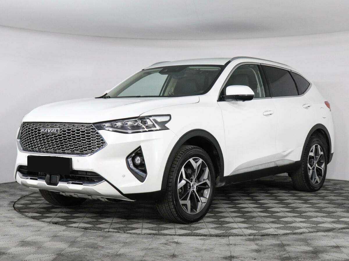 Купить Haval F7, 2021, 58 658 км.. Посмотреть фото