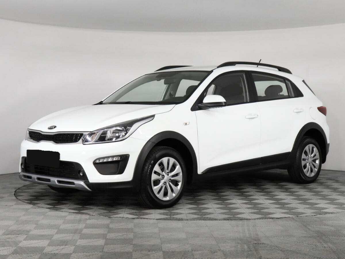 Купить Kia Rio, 2019, 66 090 км.. Фото: #0