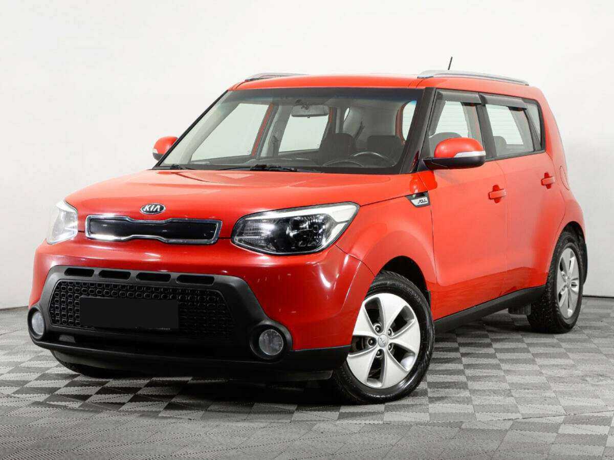 Купить Kia Soul, 2014, 157 735 км.. Посмотреть фото