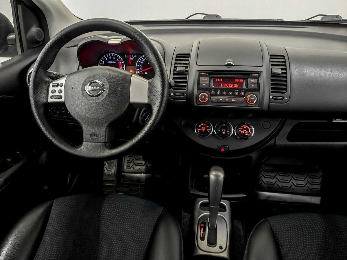 Купить Nissan Note, 2013, 113 484 км.. Фото: #26