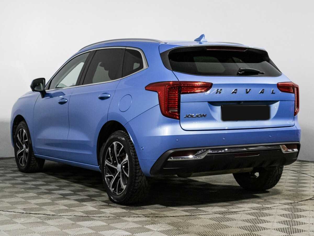 Купить Haval Jolion, 2022, 58 259 км.. Фото: #6