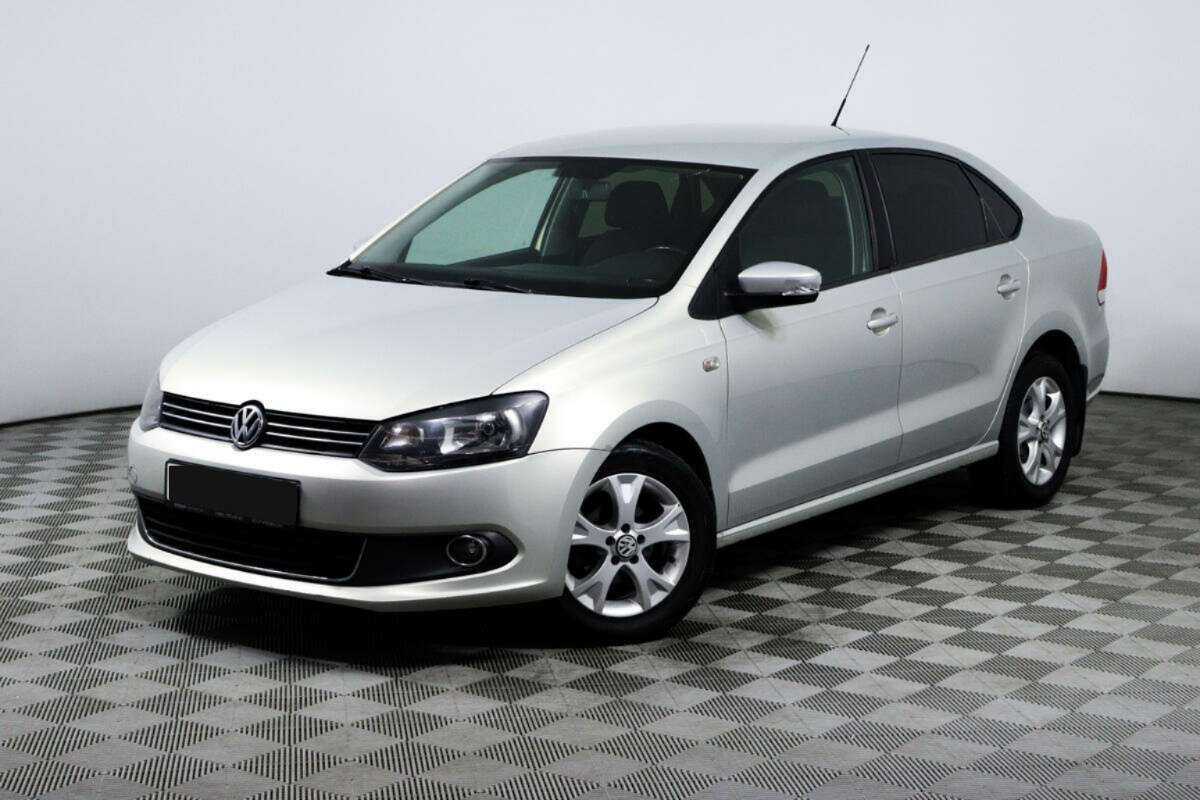 Купить Volkswagen Polo, 2012, 140 658 км.. Посмотреть фото