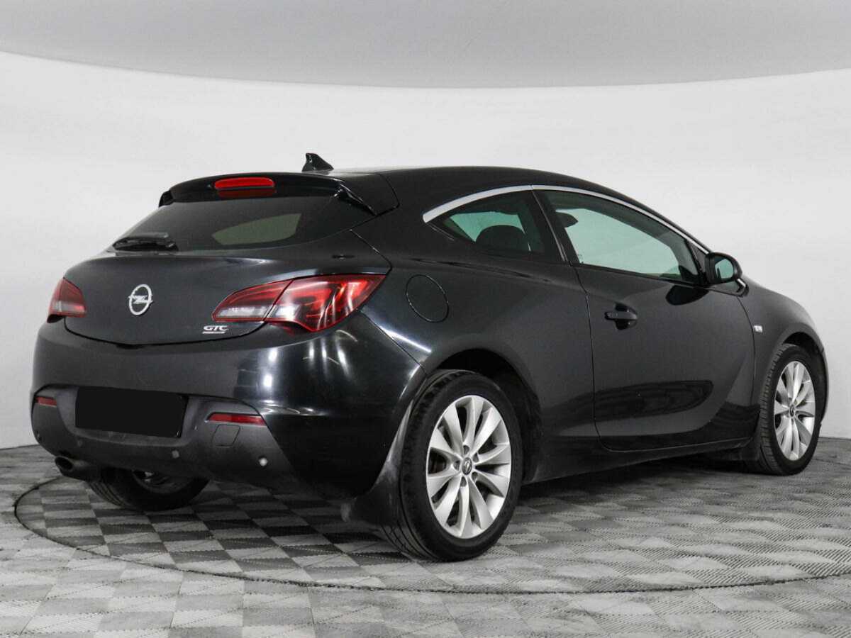 Купить Opel Astra, 2013, 223 784 км.. Фото: #2