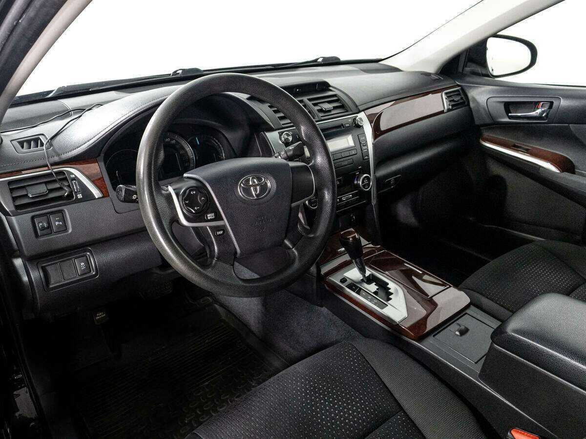 Купить Toyota Camry, 2012, 105 563 км.. Фото: #8