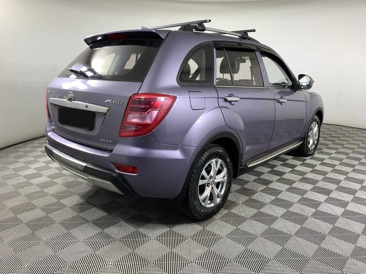 Купить Lifan X60, 2016, 72 143 км.. Фото: #4