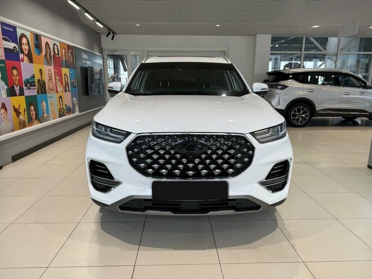 Купить Chery Tiggo 8 Pro, 2021, 63 000 км.. Фото: #1