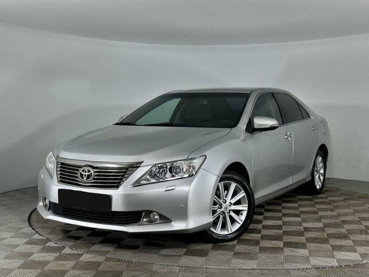 Купить Toyota Camry, 2014, 229 572 км.. Посмотреть фото