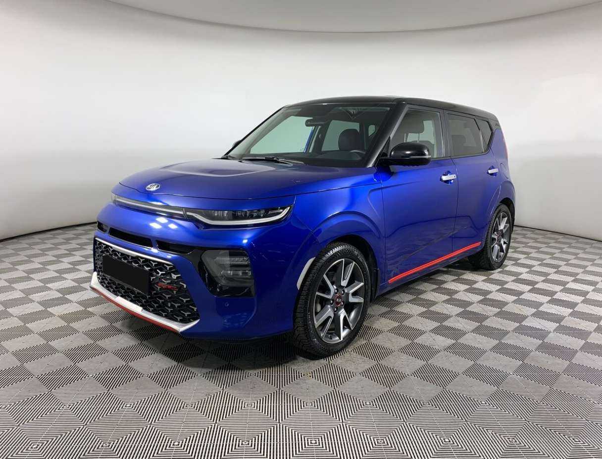 Купить Kia Soul, 2020, 50 902 км.. Посмотреть фото