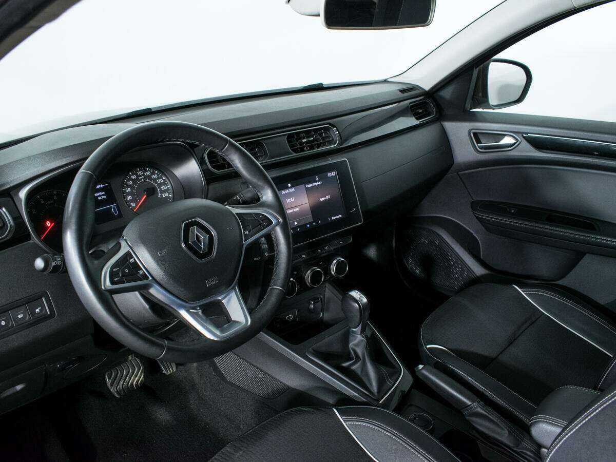 Купить Renault Arkana, 2019, 85 657 км.. Фото: #12