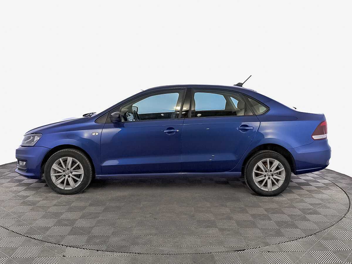 Купить Volkswagen Polo, 2019, 157 393 км.. Фото: #7
