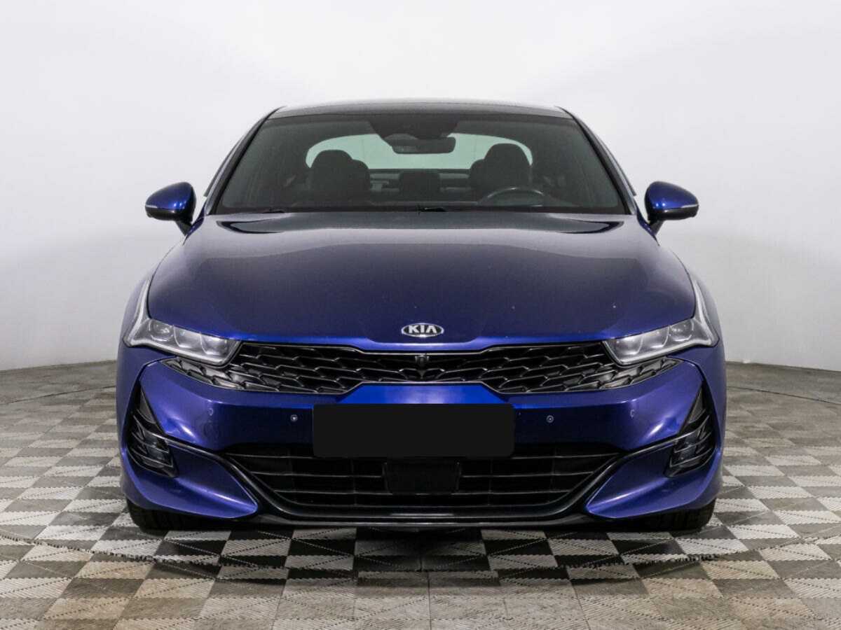 Купить Kia K5, 2020, 97 153 км.. Фото: #1