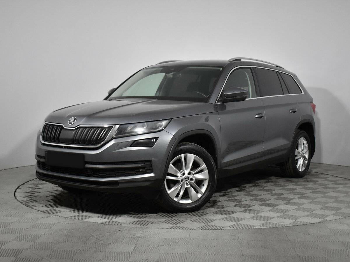 Купить Skoda Kodiaq, 2019, 175 000 км.. Посмотреть фото