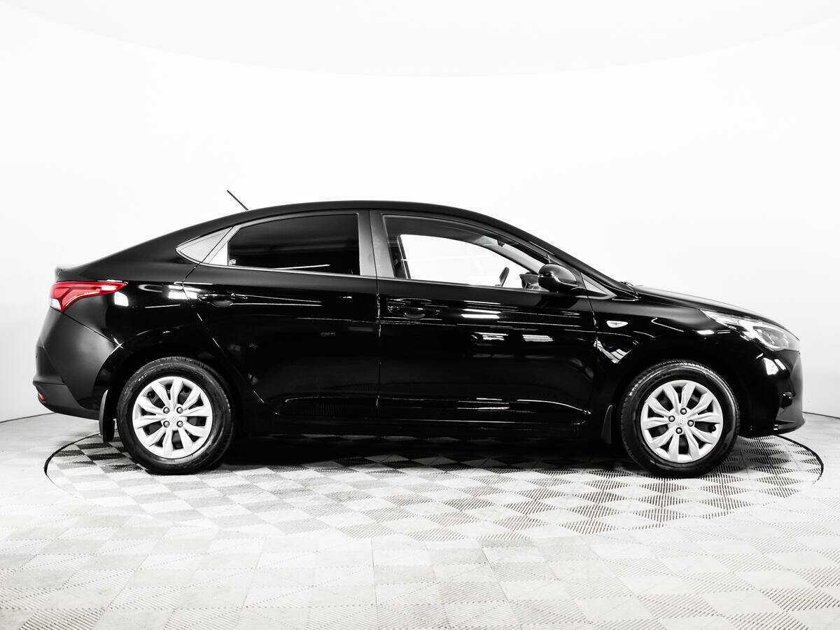 Купить Hyundai Solaris, 2022, 30 482 км.. Фото: #3