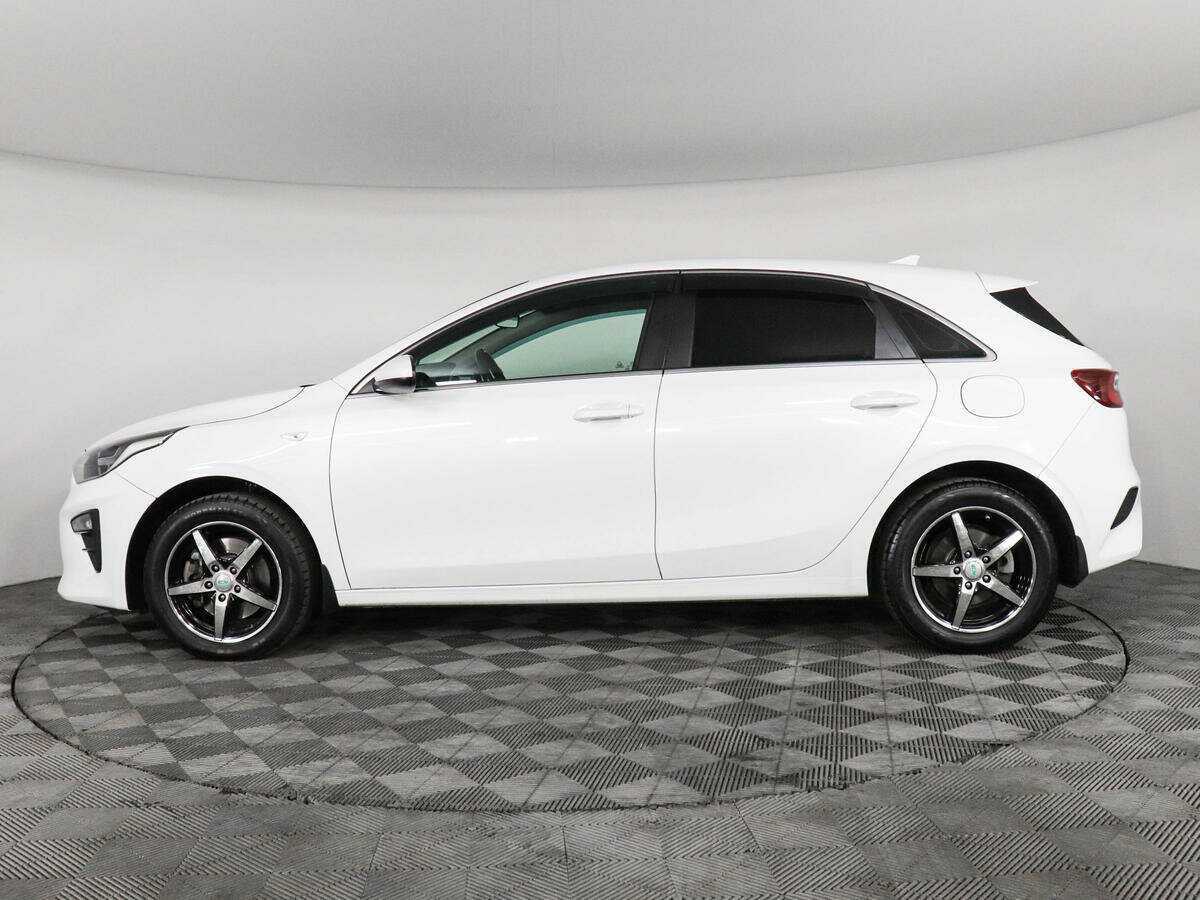 Купить Kia Ceed, 2019, 172 917 км.. Фото: #6