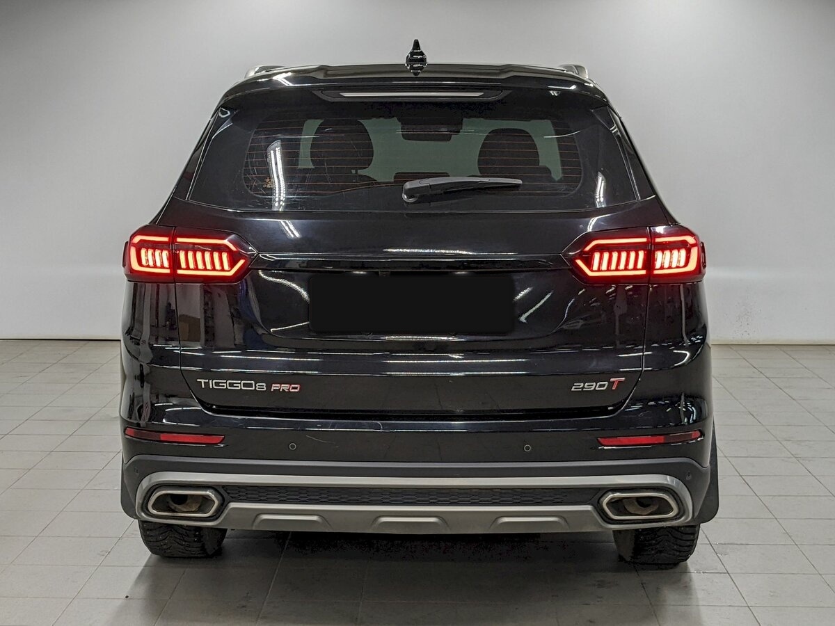 Купить Chery Tiggo 8 Pro, 2022, 70 765 км.. Фото: #5