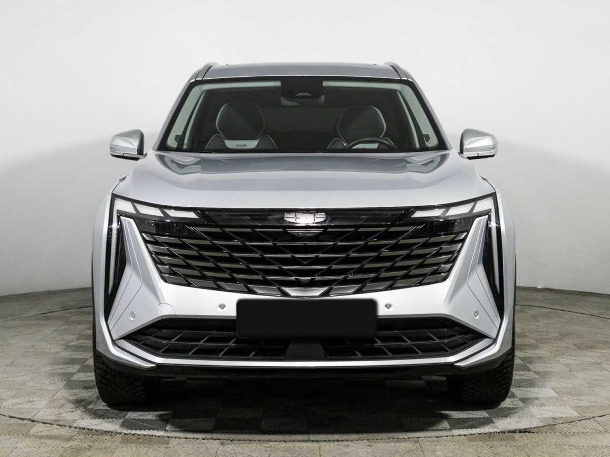 Купить Geely Atlas, 2023, 39 168 км.. Фото: #1
