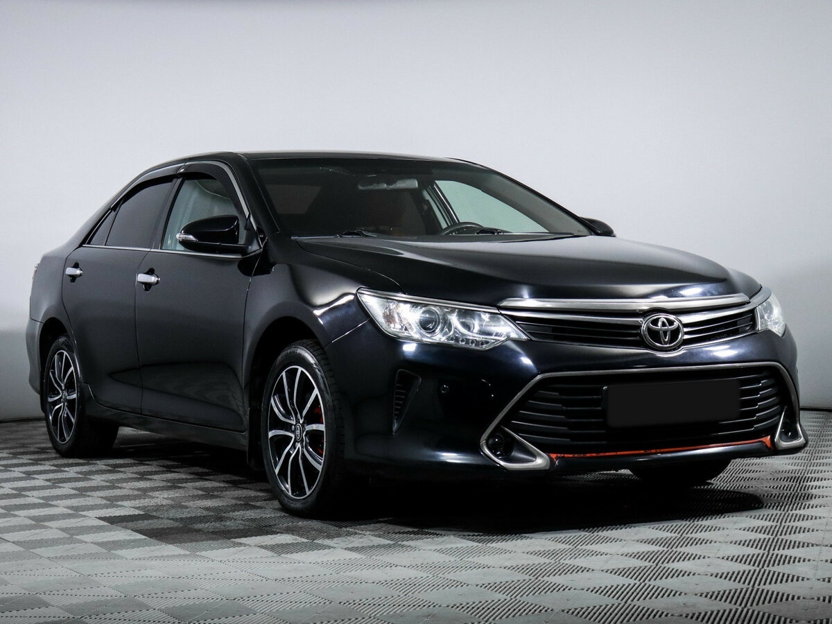 Купить Toyota Camry, 2016, 454 856 км.. Фото: #2