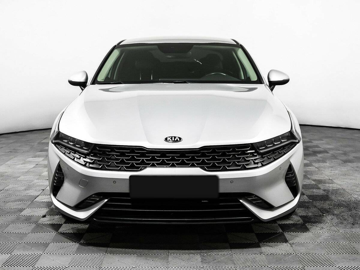Купить Kia K5, 2021, 77 056 км.. Фото: #1
