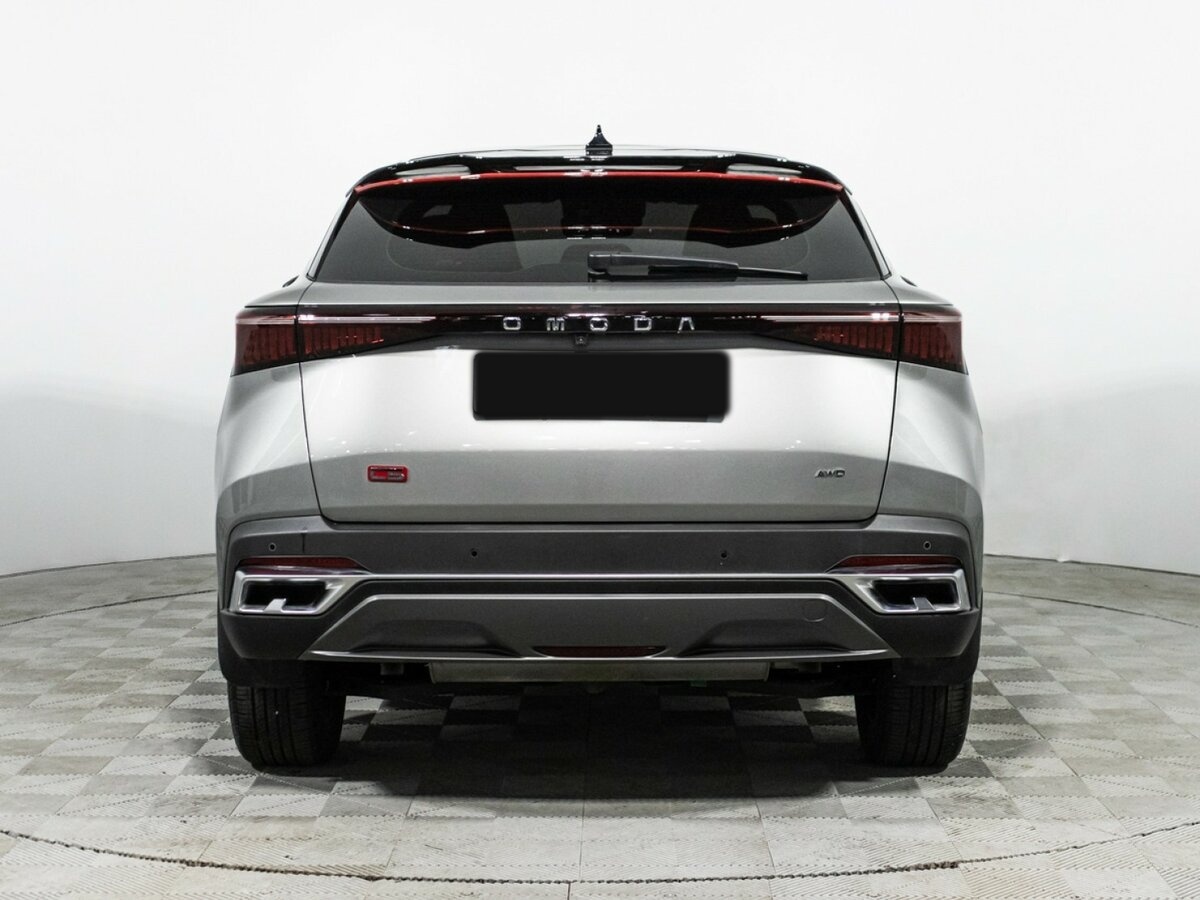 Купить OMODA C5, 2023, 10 154 км.. Фото: #5