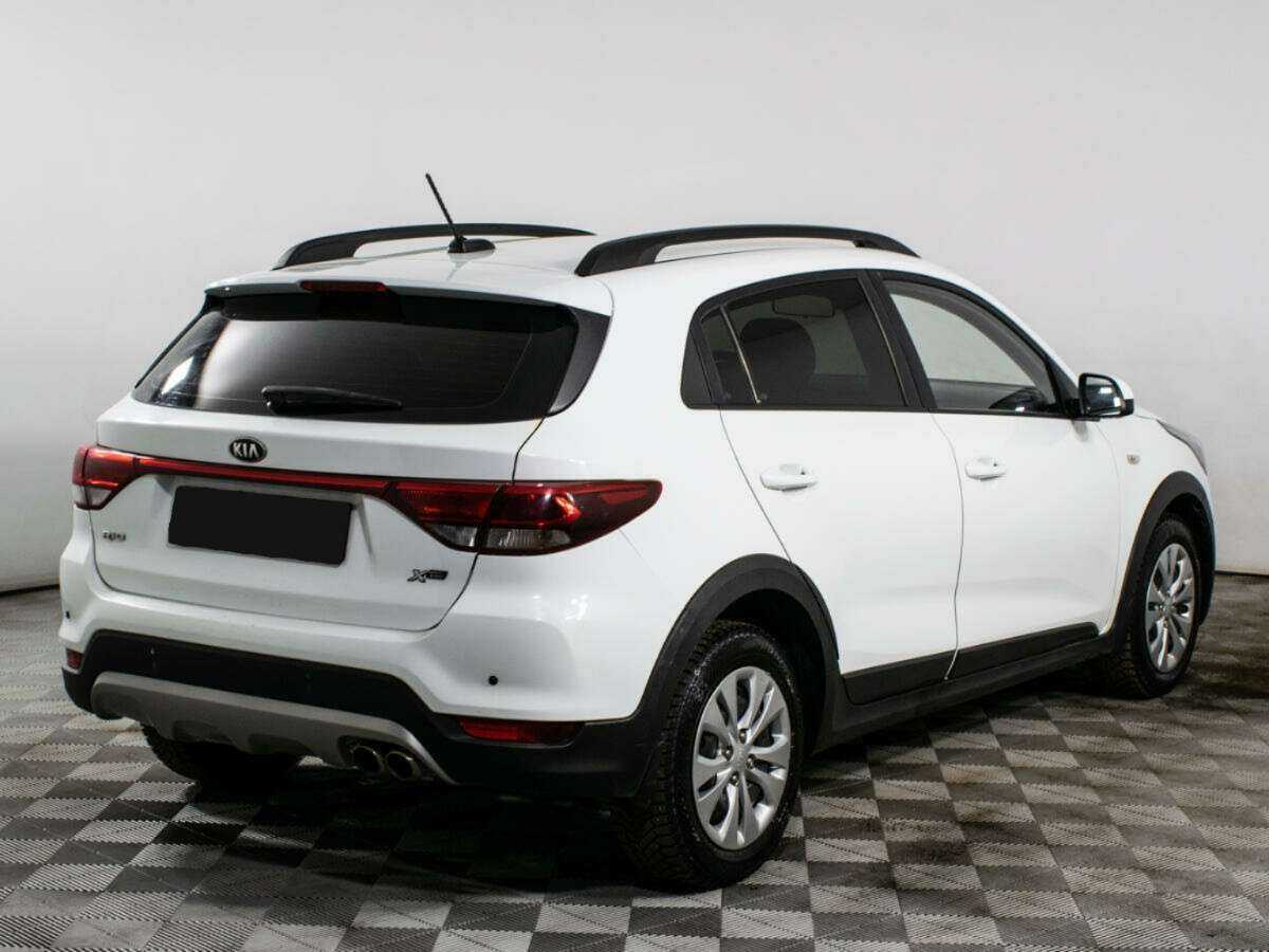 Купить Kia Rio, 2018, 97 097 км.. Фото: #1