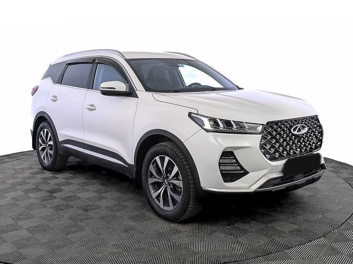 Купить Chery Tiggo 7 Pro, 2021, 84 775 км.. Фото: #2