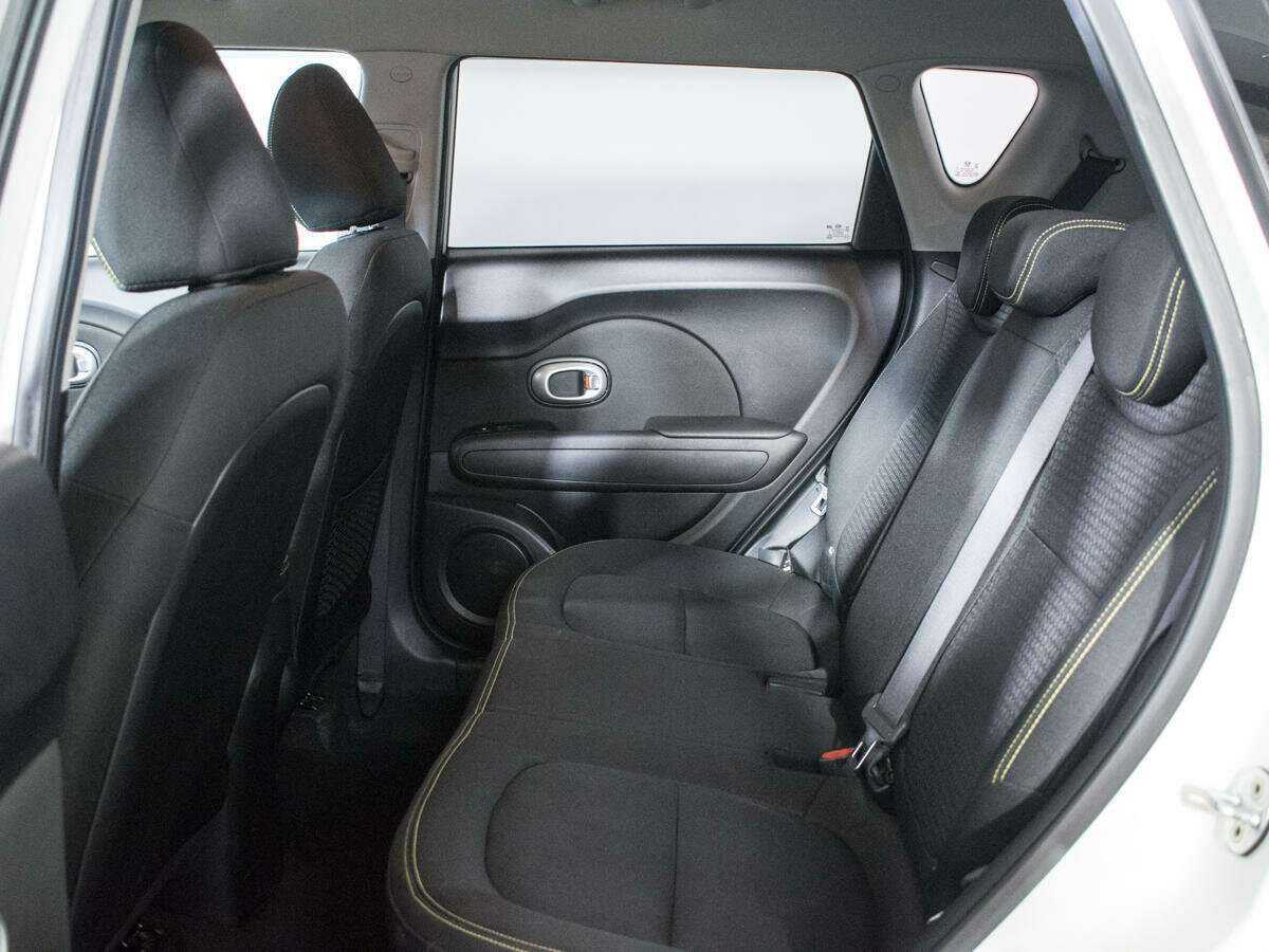 Купить Kia Soul, 2016, 102 100 км.. Фото: #9