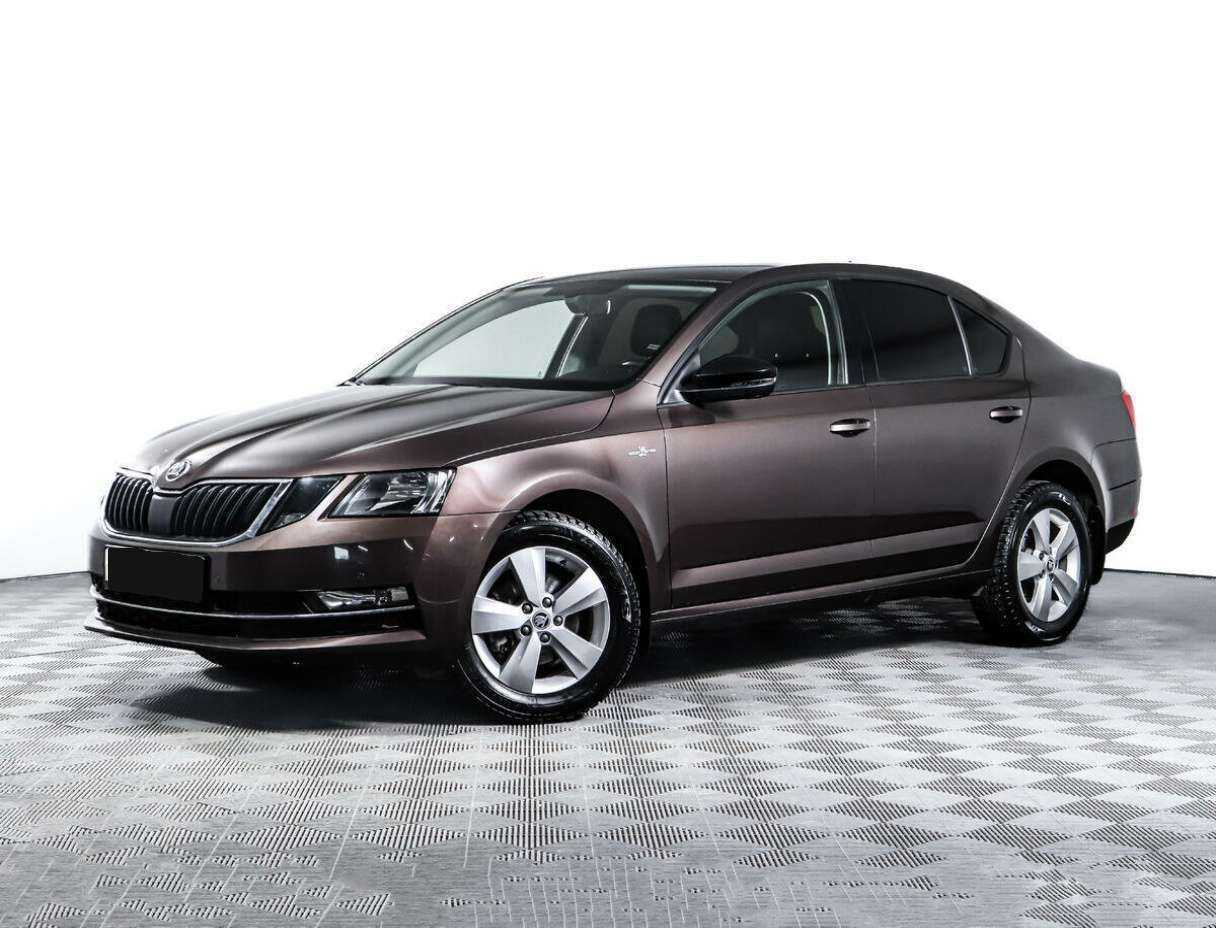 Купить Skoda Octavia, 2018, 110 502 км.. Фото: #0
