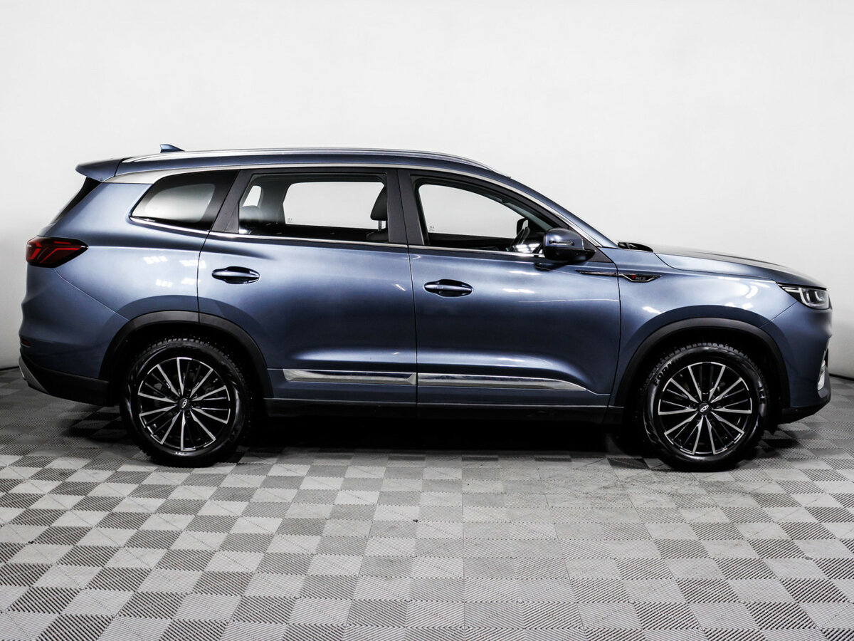 Купить Chery Tiggo 8 Pro, 2021, 60 757 км.. Фото: #3