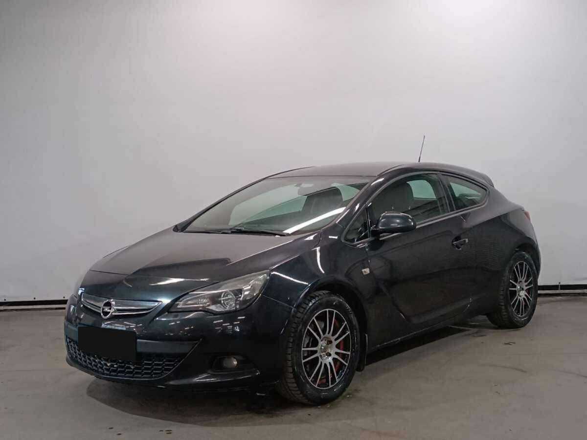 Купить Opel Astra, 2012, 220 583 км.. Фото: #0
