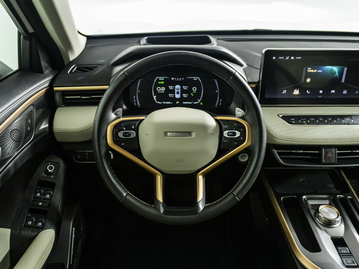 Купить Haval Jolion, 2023, 51 000 км.. Фото: #9