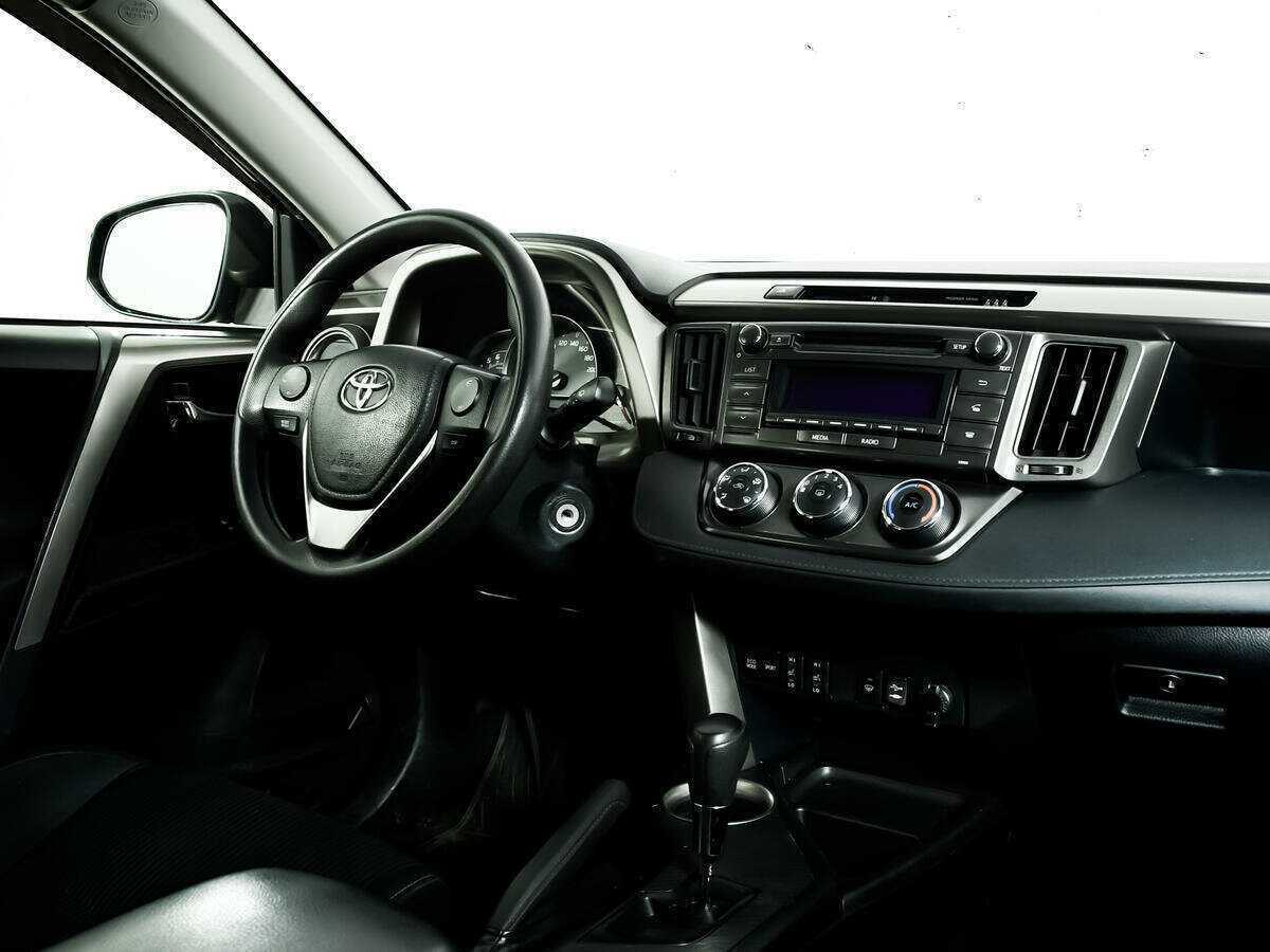 Купить Toyota RAV4, 2013, 241 165 км.. Фото: #8