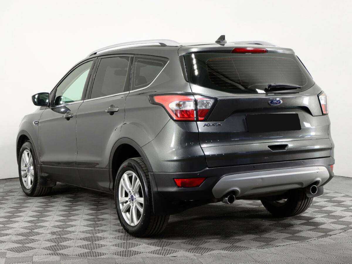 Купить Ford Kuga, 2018, 149 290 км.. Фото: #5