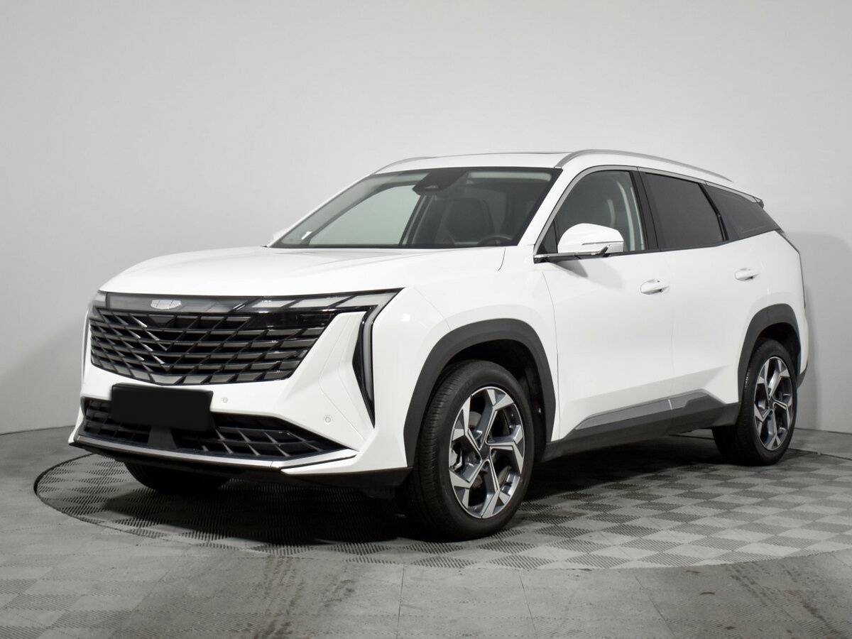 Купить Geely Atlas, 2024, 31 500 км.. Фото: #0