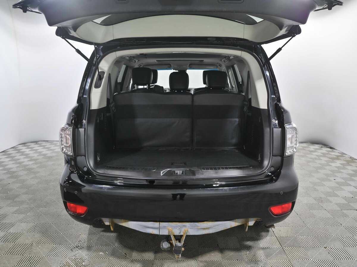 Купить Nissan Patrol, 2012, 188 769 км.. Фото: #26