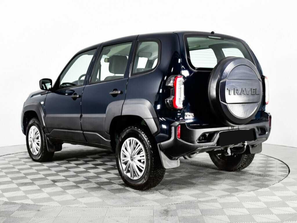 Купить Lada (ВАЗ) Niva, 2022, 23 272 км.. Фото: #6