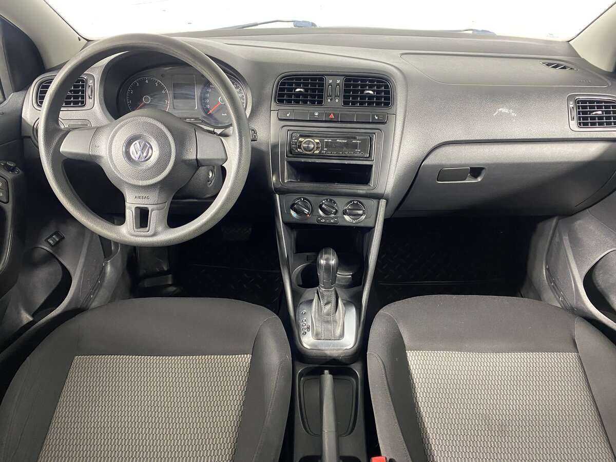 Купить Volkswagen Polo, 2012, 172 381 км.. Фото: #10