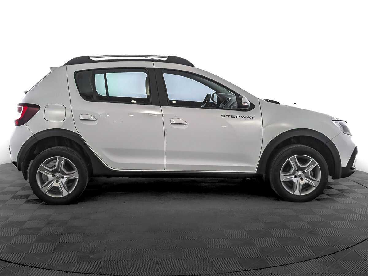 Купить Renault Sandero, 2022, 28 125 км.. Фото: #3