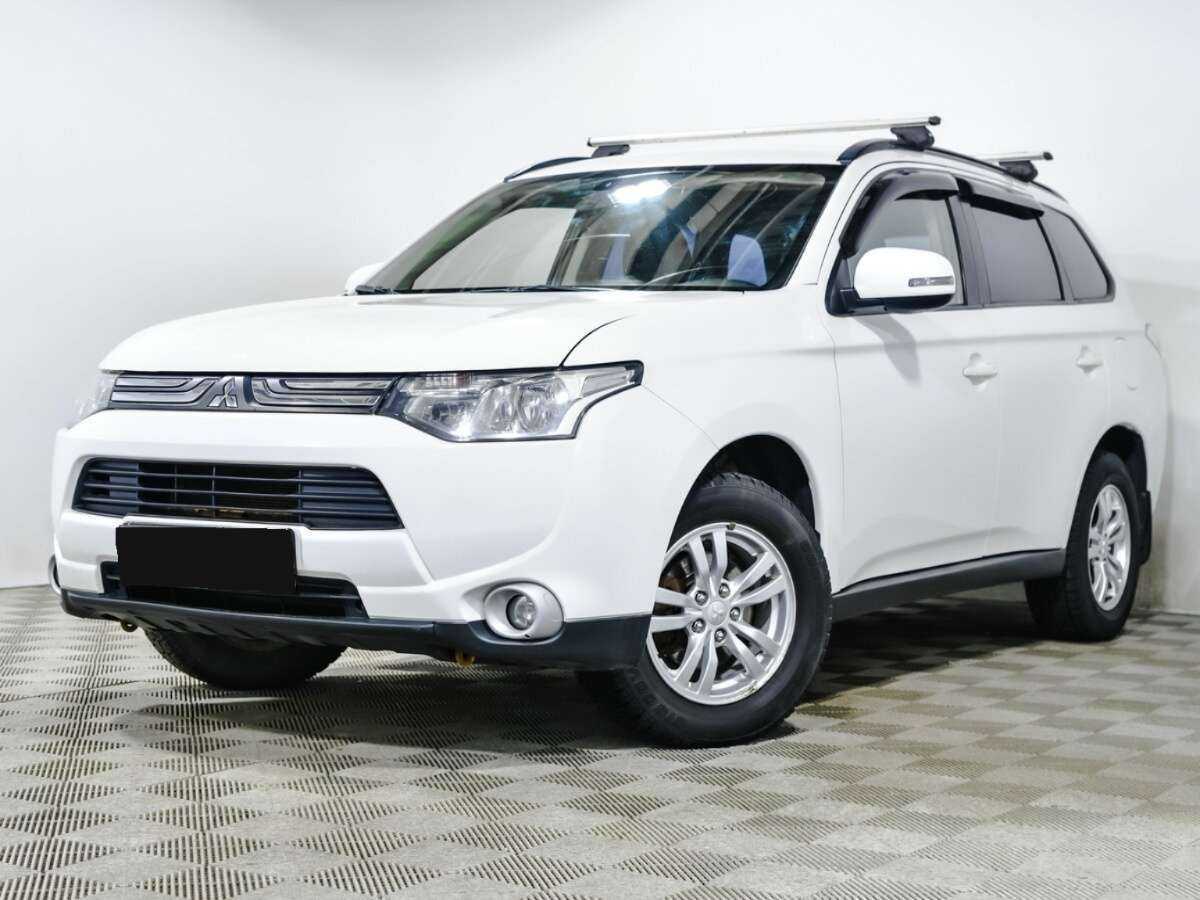 Купить Mitsubishi Outlander, 2013, 167 194 км.. Фото: #0