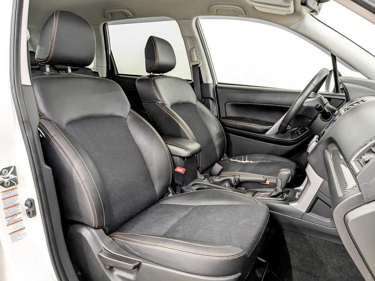 Купить Subaru Forester, 2015, 154 441 км.. Фото: #21