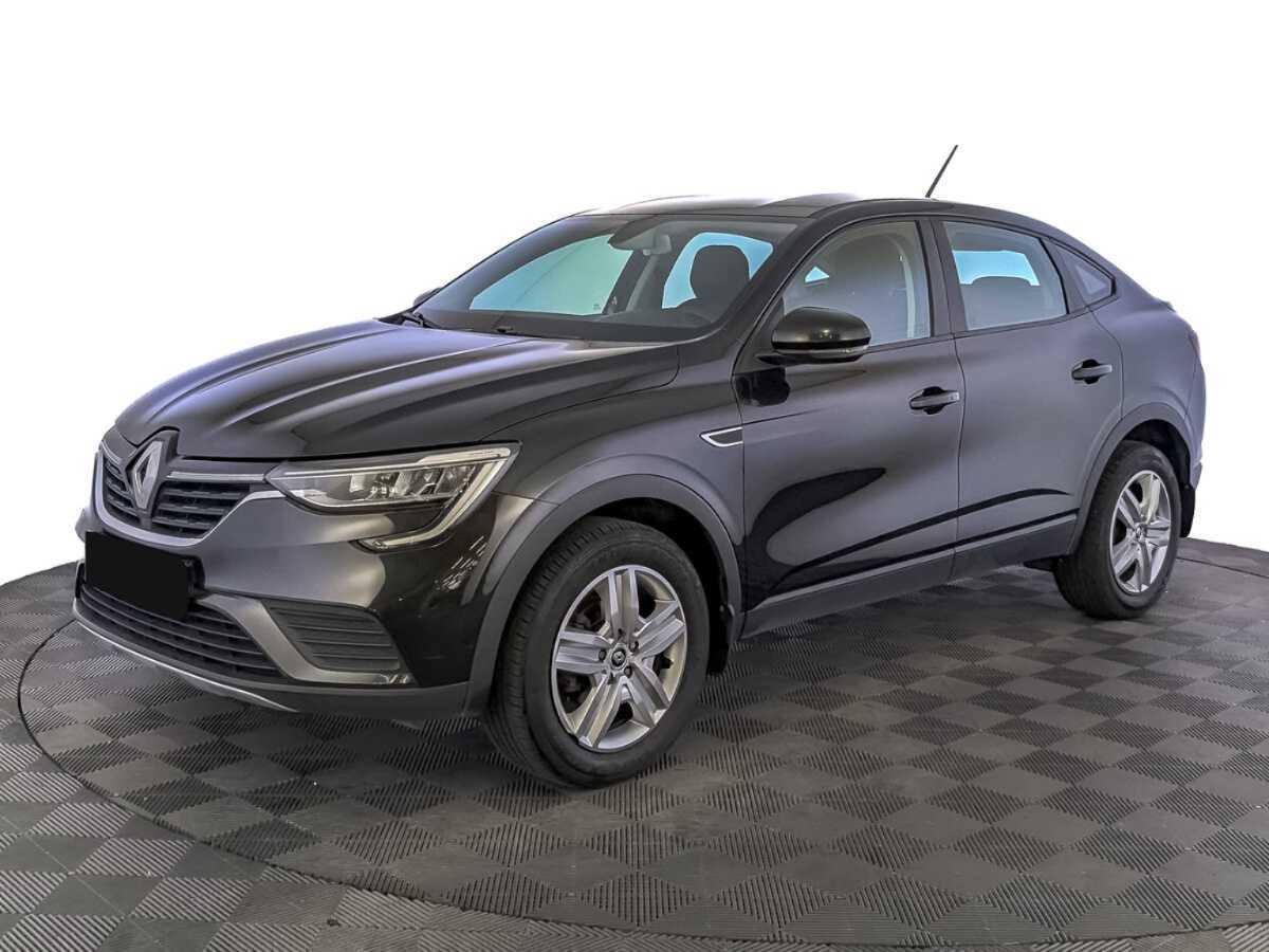 Купить Renault Arkana, 2020, 68 972 км.. Фото: #0
