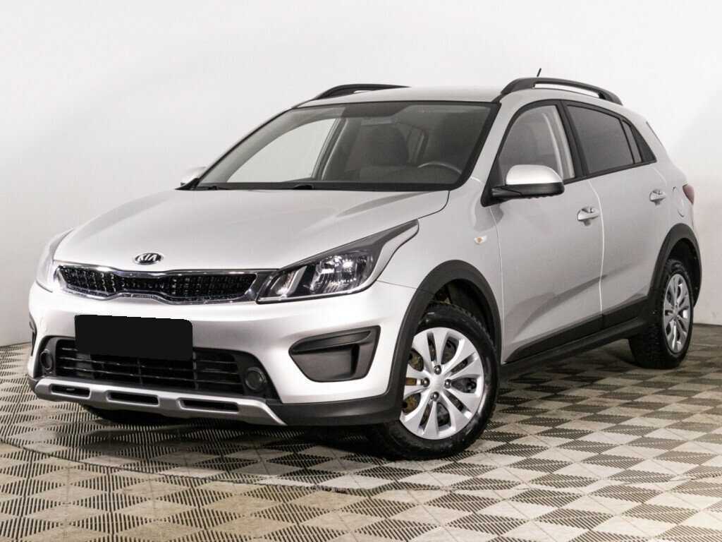 Купить Kia Rio, 2020, 77 000 км.. Фото: #0