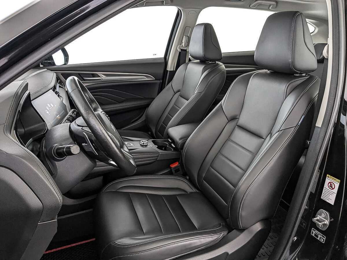 Купить Haval F7, 2020, 42 000 км.. Фото: #19