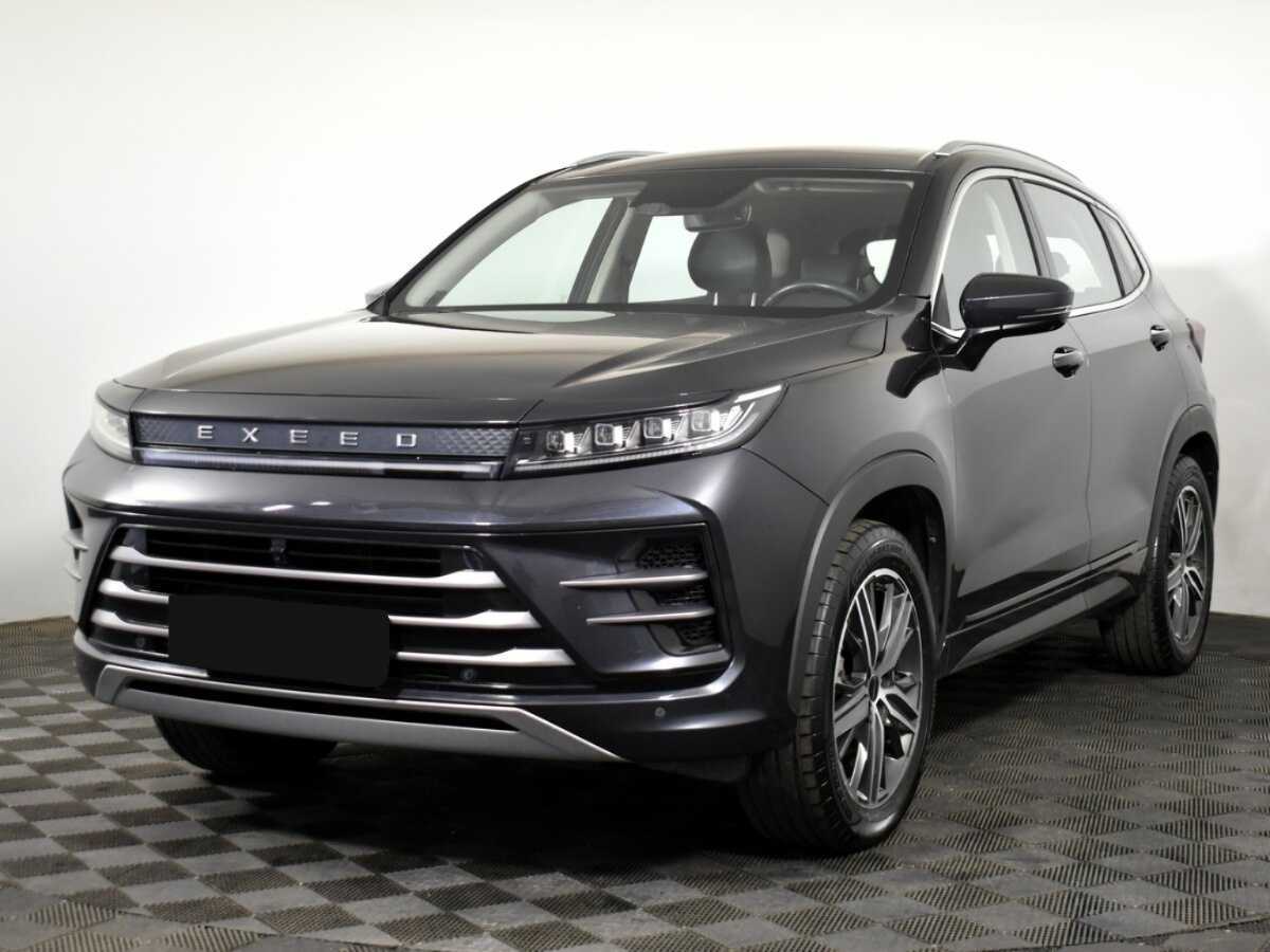 Купить EXEED LX, 2022, 48 500 км.. Посмотреть фото