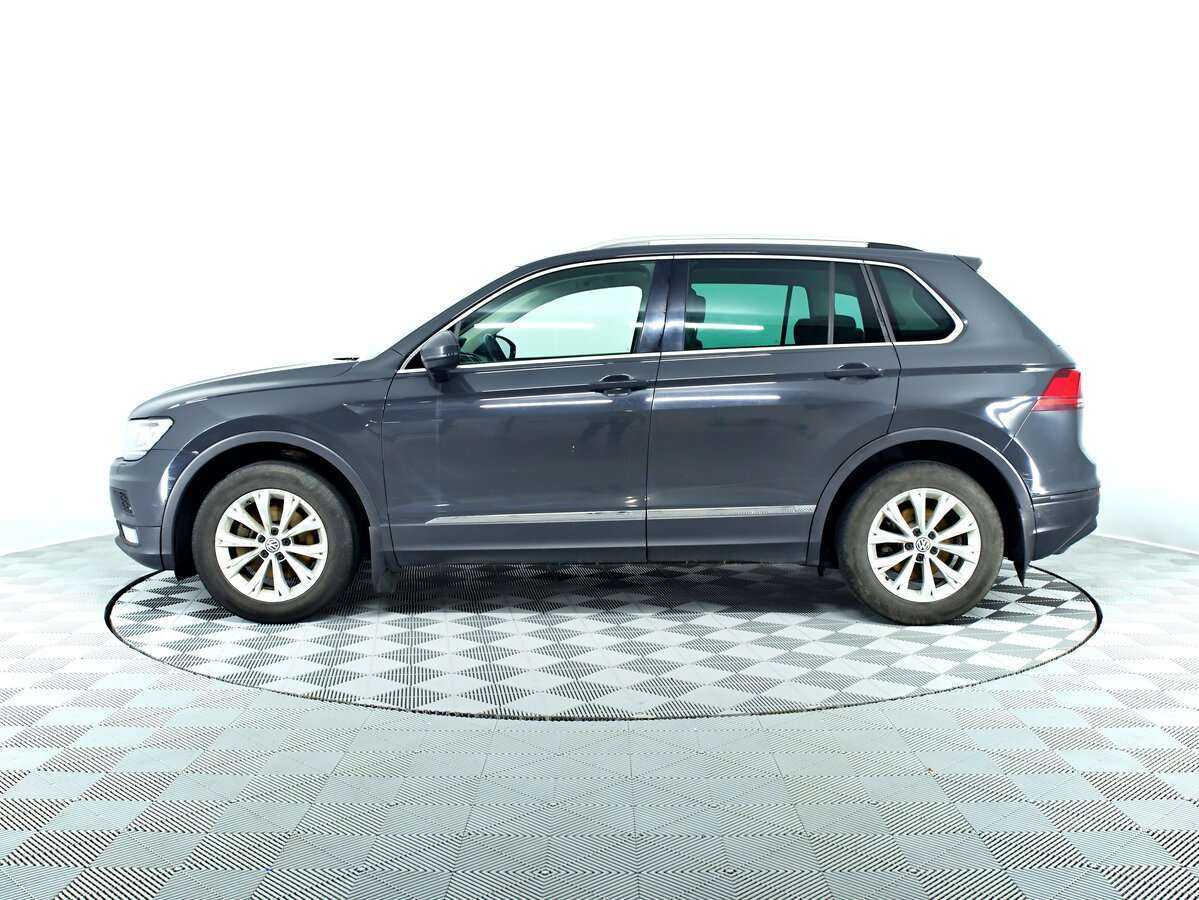 Купить Volkswagen Tiguan, 2017, 260 280 км.. Фото: #7