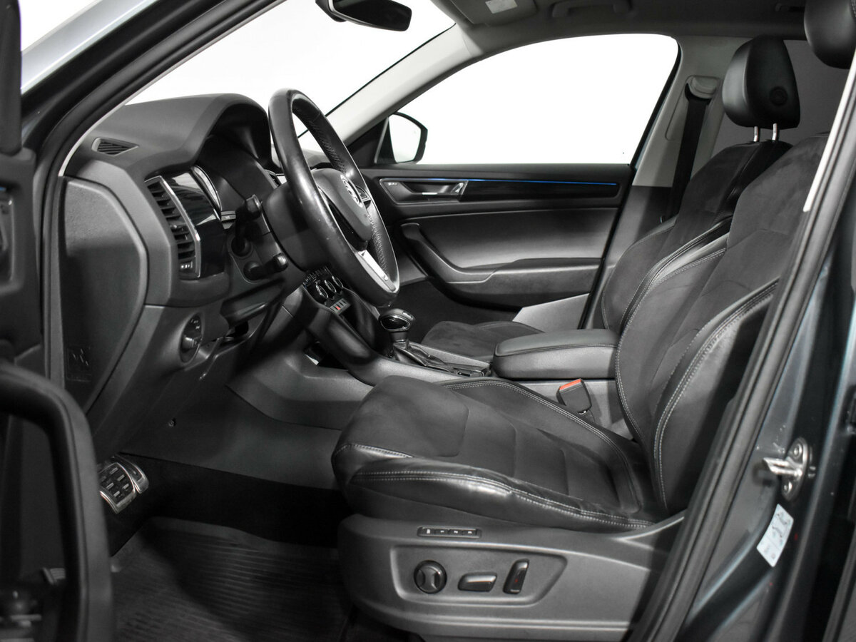 Купить Skoda Kodiaq, 2017, 324 012 км.. Фото: #8
